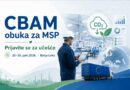 Javni poziv za MSP: Prijavite se za CBAM obuku