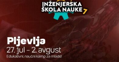 KSAN Inženjerska škola nauke 7