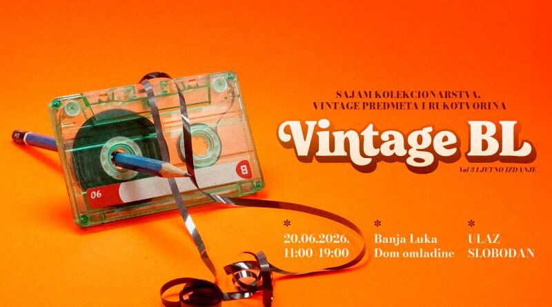 Vintage BL sajam