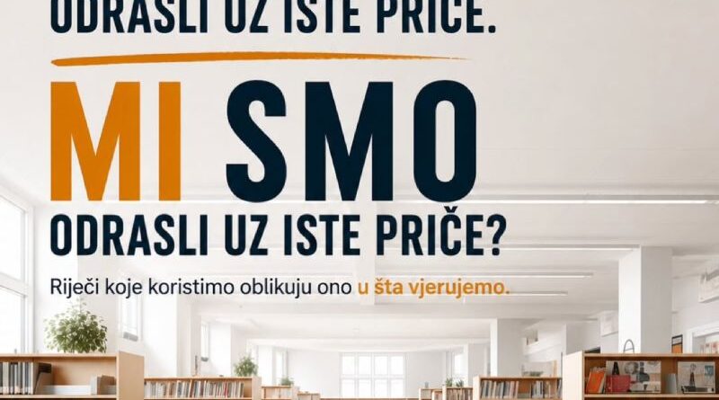 Program - Naša priča: između uvjerenja i činjenica