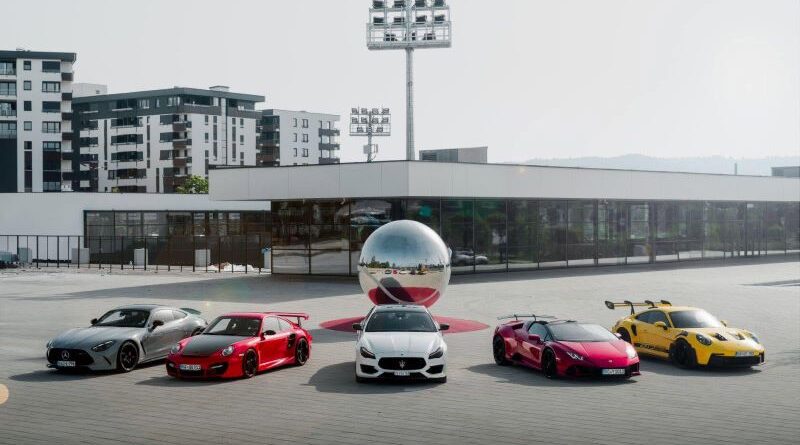 Sjajan događaj za ljubitelje četvorotočkaša: Manifestacija Luxury Sport Car Event 2026 u Banjoj Luci od 24. jula
