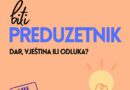 OFF PRIČA vol. 4 - Biti preduzetnik: dar, vještina ili odluka?