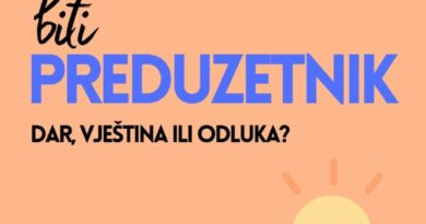 OFF PRIČA vol. 4 - Biti preduzetnik: dar, vještina ili odluka?
