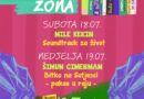 OK Book zona 2026: Mile Kekin i Šimun Cimerman u programu Jelen OK festa.