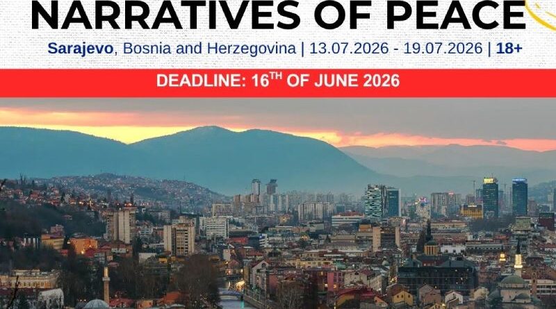 Training course: Narratives of Peace
