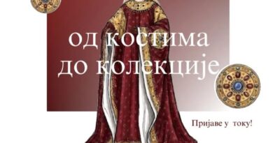 Radionica modnog dizajna "Od kostima do kolekcije"