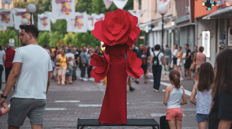Od živih statua do urnebesne komedije: Međunarodne zvijezde ulične umjetnosti stižu na "TrotoArt"