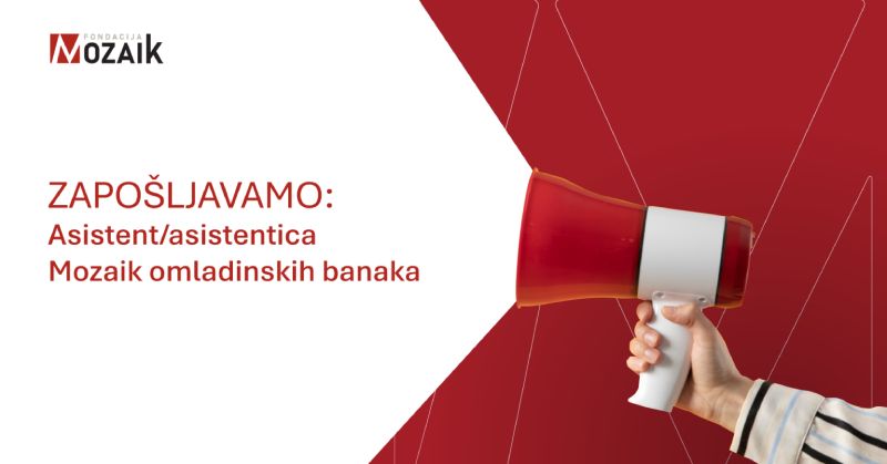 Mozaik OB zapošljava