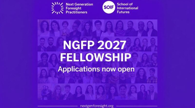 Otvorene su prijave za NGFP Fellowship