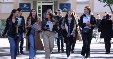 Počinje upis nove generacije studenata