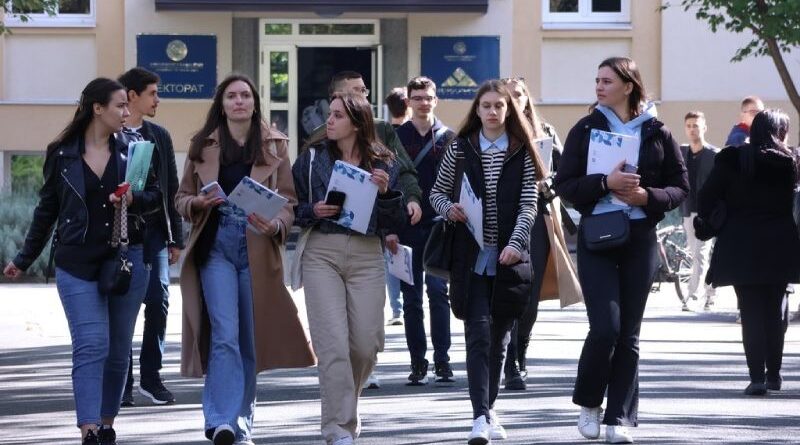 Počinje upis nove generacije studenata
