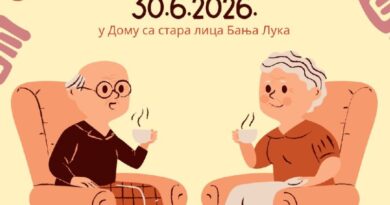 Poziv za volontere - "Grad koji brine"