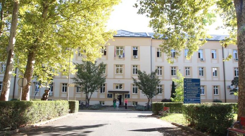 Prijemni ispit na Univerzitetu u Banjaluci 29. juna