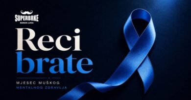 "Reci, brate": Superbrke pokreću kampanju posvećenu mentalnom zdravlju muškaraca