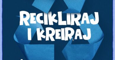 Radionica "Recikliraj i kreiraj"