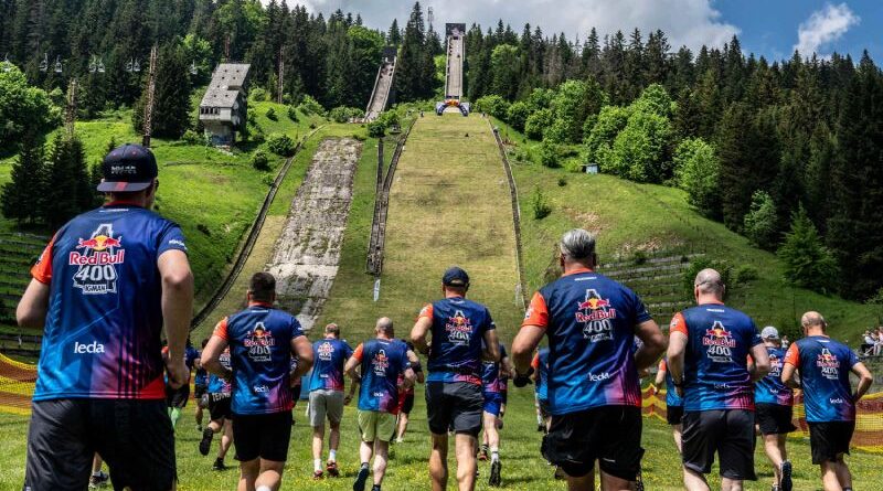 Red Bull 400 na Igmanu okupio 240 takmičara iz BiH i Europe