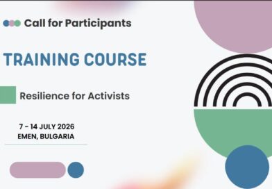 Training Course: Resilience for Аctivists