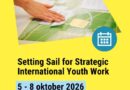 Setting Sail for Strategic International Youth Work