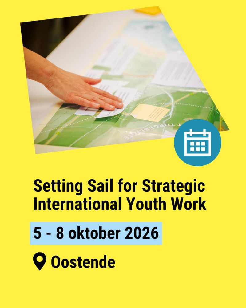 Setting Sail for Strategic International Youth Work