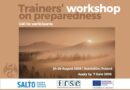 TOP: Trainers' workshop on preparedness