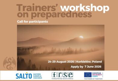 TOP: Trainers' workshop on preparedness