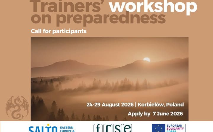 TOP: Trainers' workshop on preparedness
