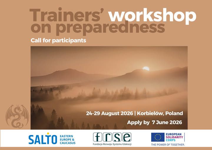 TOP: Trainers' workshop on preparedness
