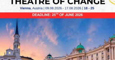 Youth Exchange: Theatre of Change
