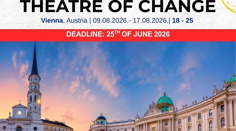 Youth Exchange: Theatre of Change