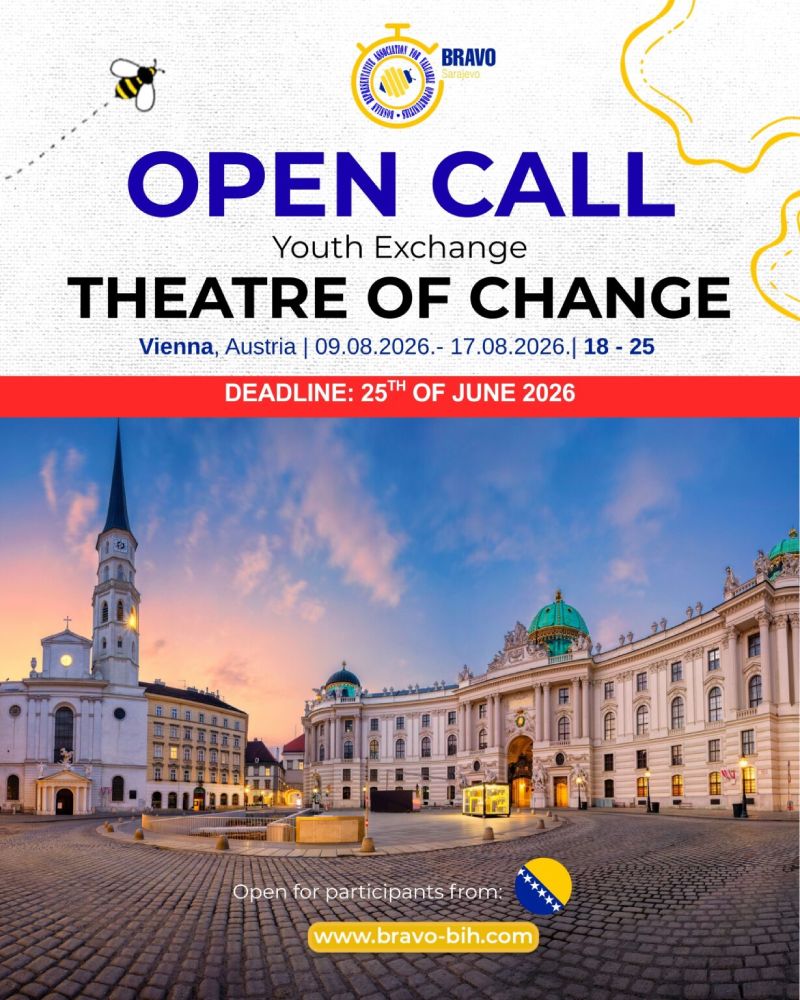 Youth Exchange: Theatre of Change