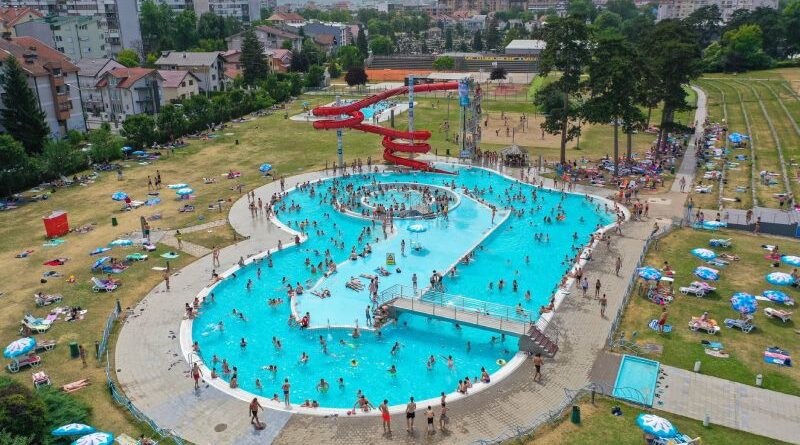 U nedjelju, 7. juna počinje sezona kupanja u Vodenom parku "Akvana"