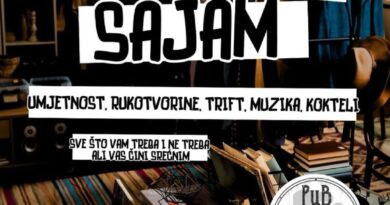 Veliki Fairytale sajam na novoj lokaciji