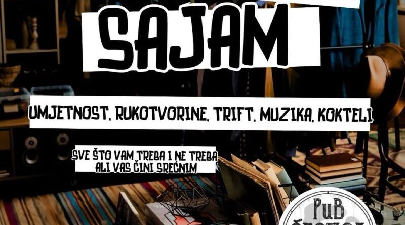 Veliki Fairytale sajam na novoj lokaciji