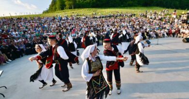 Vidovdan u Gomionici: Duhovna muzika i saborovanje uz Danicu Crnogorčević