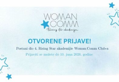 Woman.Comm Rising star akademija