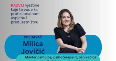 Besplatno predavanje "Zašto neki ljudi uvijek dobiju prilike"
