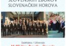 Koncert slovenačkih horova u Muzeju savremene umjetnosti Republike Srpske