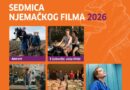 „Sedmica njemačkog filma“ u Domu omladine od 16. do 20. juna