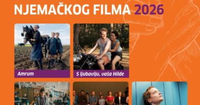 „Sedmica njemačkog filma“ u Domu omladine od 16. do 20. juna