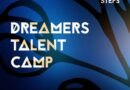 DREAMERS TALENT CAMP 2026 • Powered by Visa