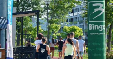 Banja Luka Maraton: Drugi javni trening