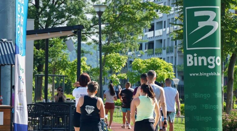 Banja Luka Maraton: Drugi javni trening