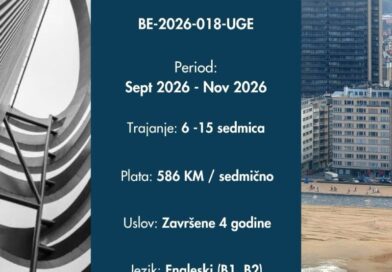 Dvije sjajne prakse u Belgiji