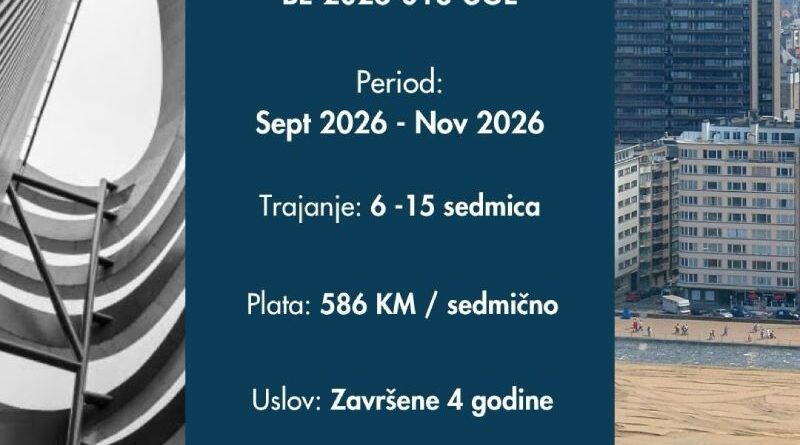 Dvije sjajne prakse u Belgiji