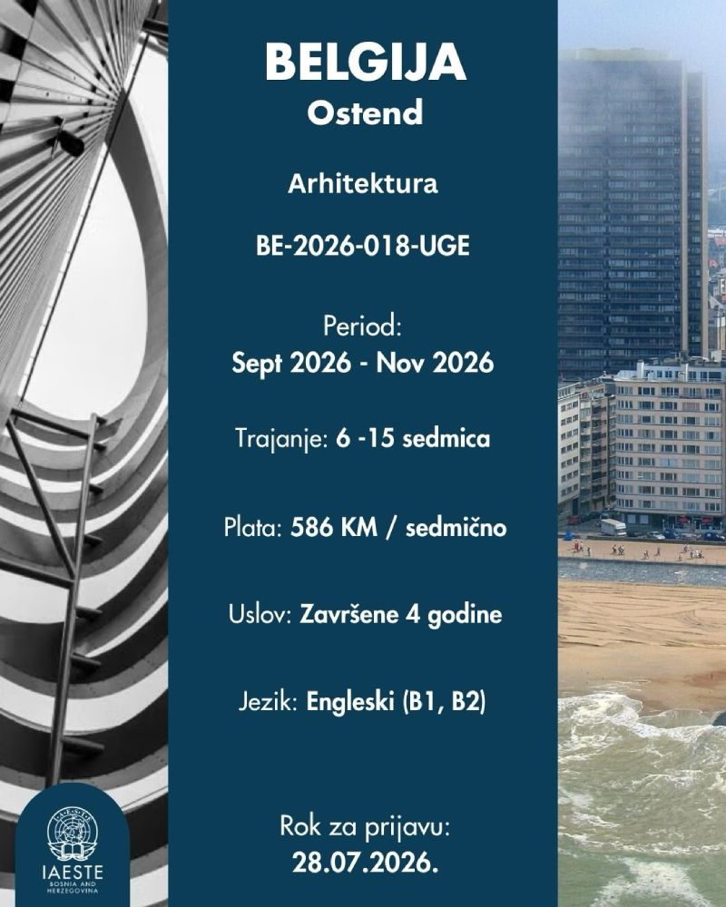Dvije sjajne prakse u Belgiji