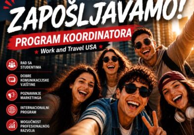 Experience zapošljava