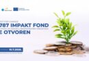 Fondacija 787 pokreće Impakt fond vrijedan 261.000 EUR prilika za razvoj društveno korisnih biznisa