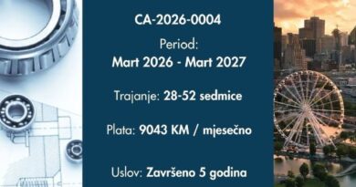 IAESTE prilika: Praksa u Montrealu