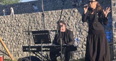 Koncert Romane Panić – vidimo se 17. jula u Petrićevcu na „Petrovdanskim danima“