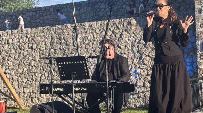 Koncert Romane Panić – vidimo se 17. jula u Petrićevcu na „Petrovdanskim danima“